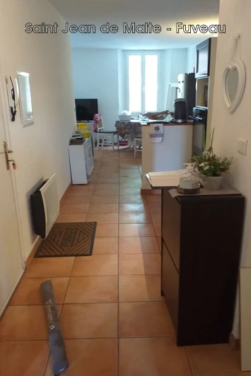 Vente appartement Fuveau  