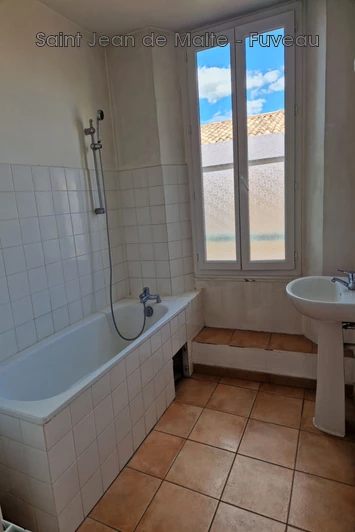 Vente appartement Fuveau  