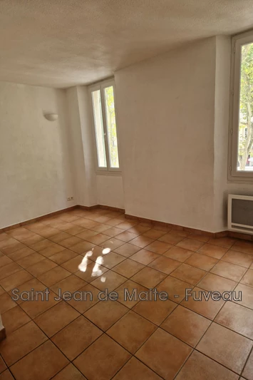 Vente appartement Fuveau  