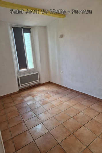 Vente appartement Fuveau  