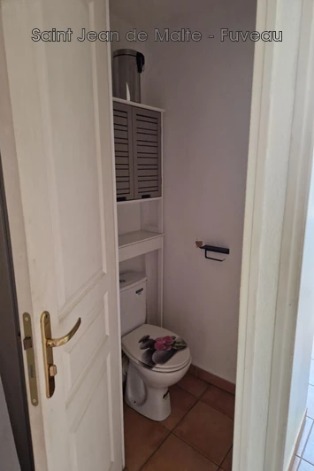 Vente appartement Fuveau  