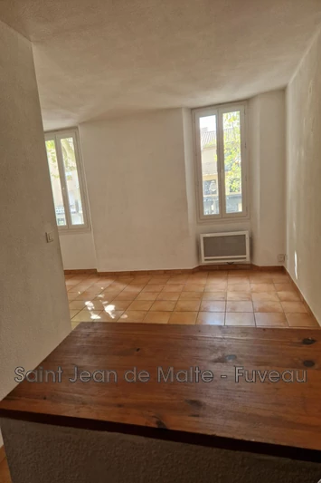 Vente appartement Fuveau  