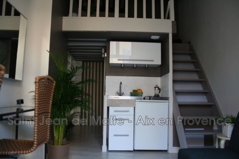 Location appartement/studio t1 Aix-en-Provence  