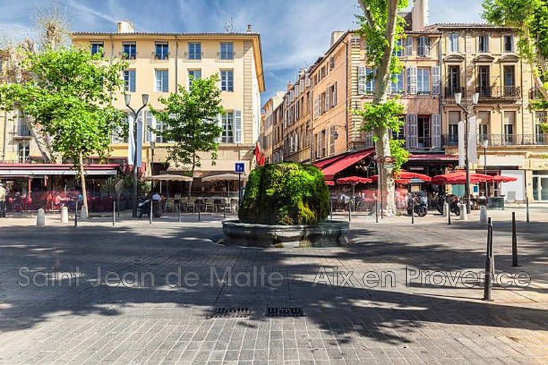 droitbailvente  Aix-en-Provence Centre historique  200 m² -   