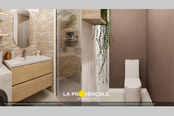 Vente appartement La Destrousse