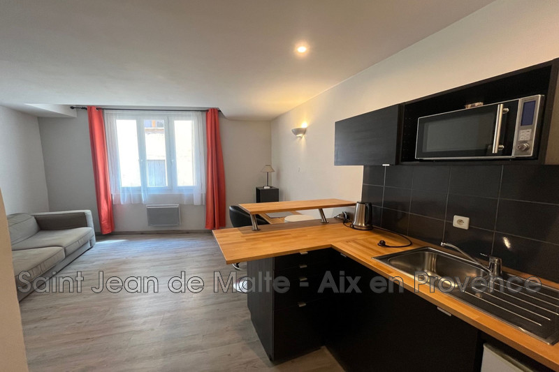 appartement  studio  Aix-en-Provence Centre-ville  22 m² -   