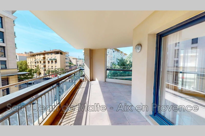 Vente appartement Aix-en-Provence  