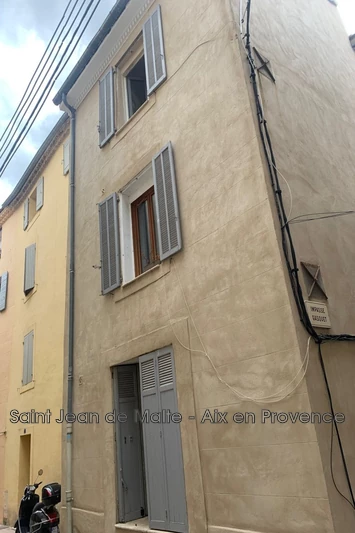 Vente appartement Trets  