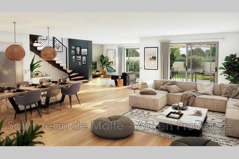 Vente maison contemporaine Aix-en-Provence Vente maison contemporaine Aix-en-Provence