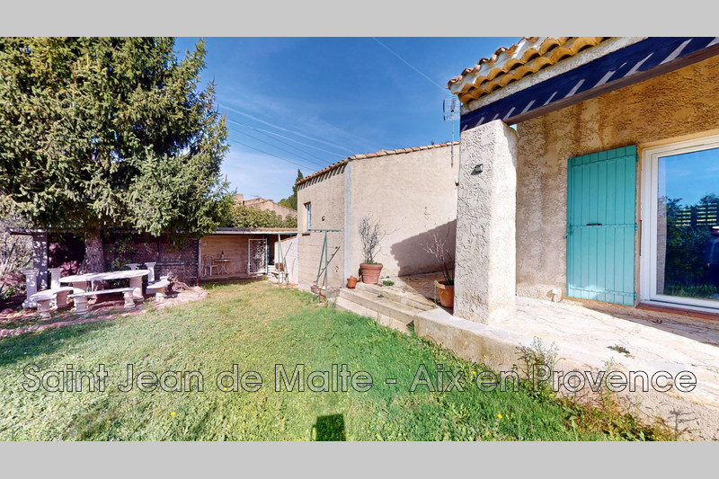 Vente maison Aix-en-Provence  