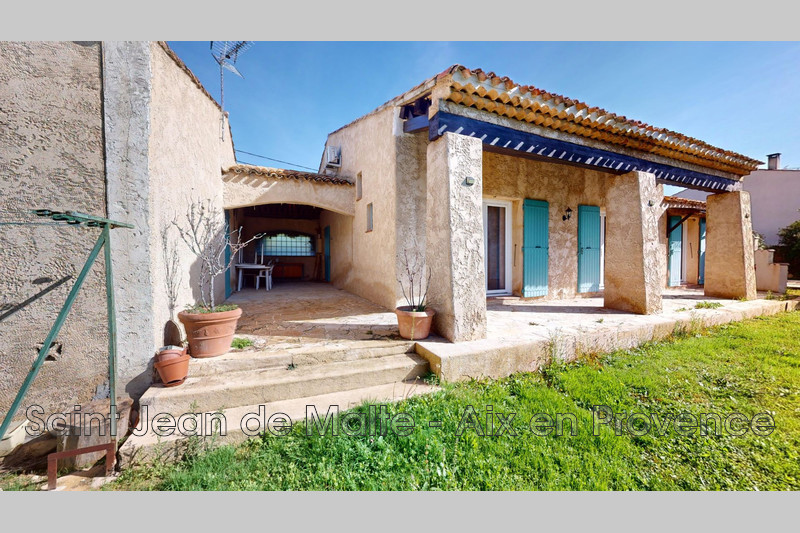 Vente maison Aix-en-Provence  