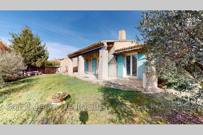 Vente maison Aix-en-Provence  