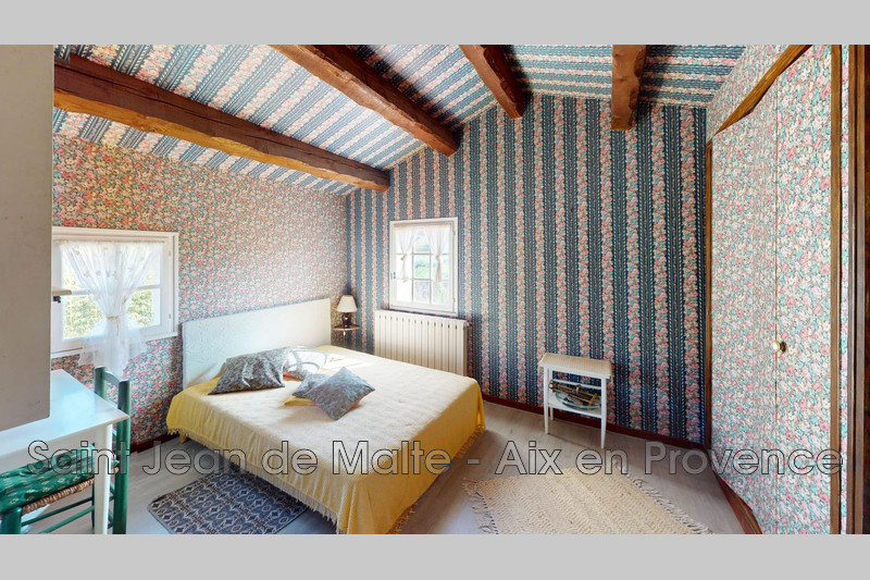 Vente maison Aix-en-Provence  