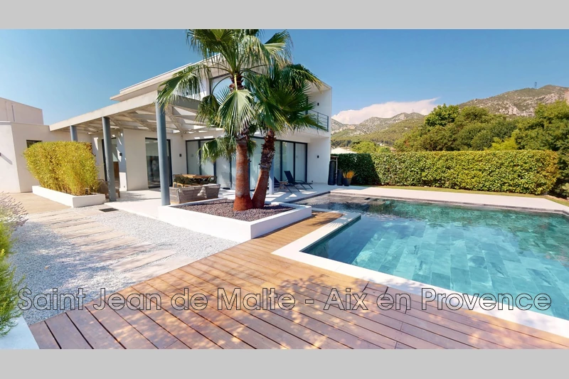 Vente maison contemporaine Gémenos  