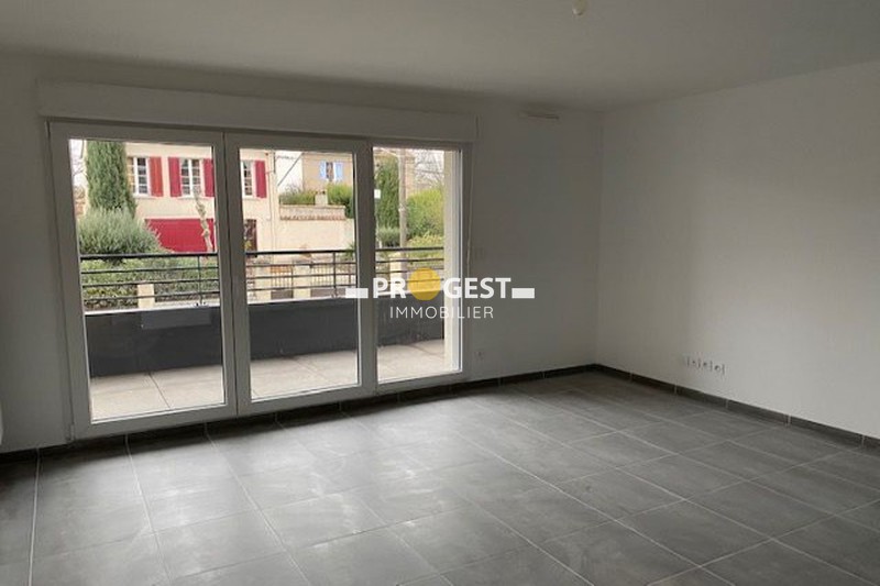 appartement  3 rooms  Gréasque Downtown  57 m² -   