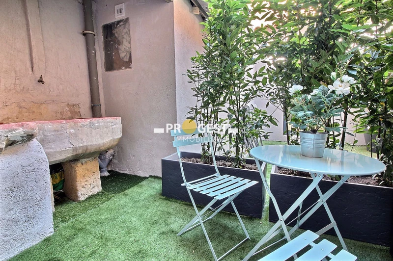 Location appartement/2 pièces Aix-en-Provence  