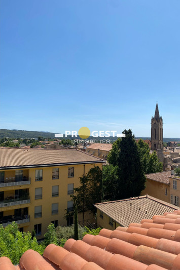 appartement  3 pièces  Aix-en-Provence Centre-ville  78 m² -   