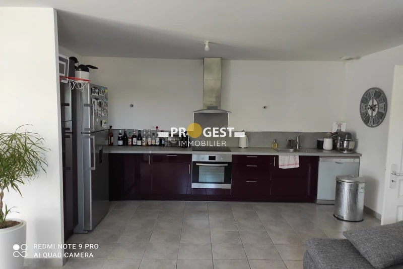 Location appartement Gardanne  