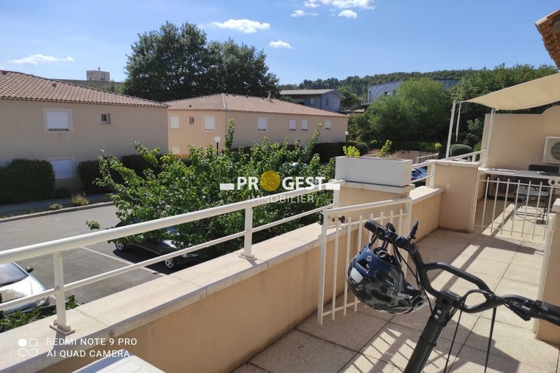 Location appartement Gardanne  