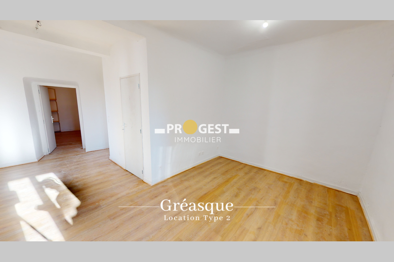 Location appartement Gréasque  