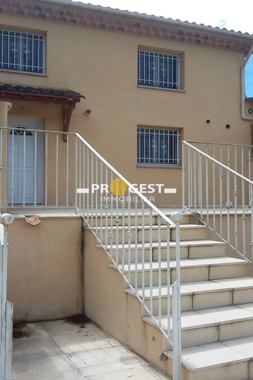 maison  4 rooms  La Destrousse   90 m² -   