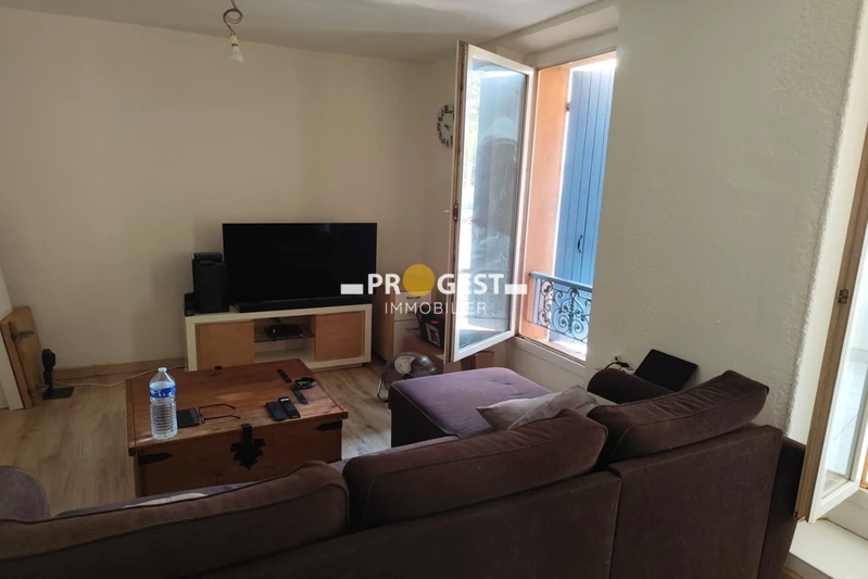 Location appartement Gardanne  