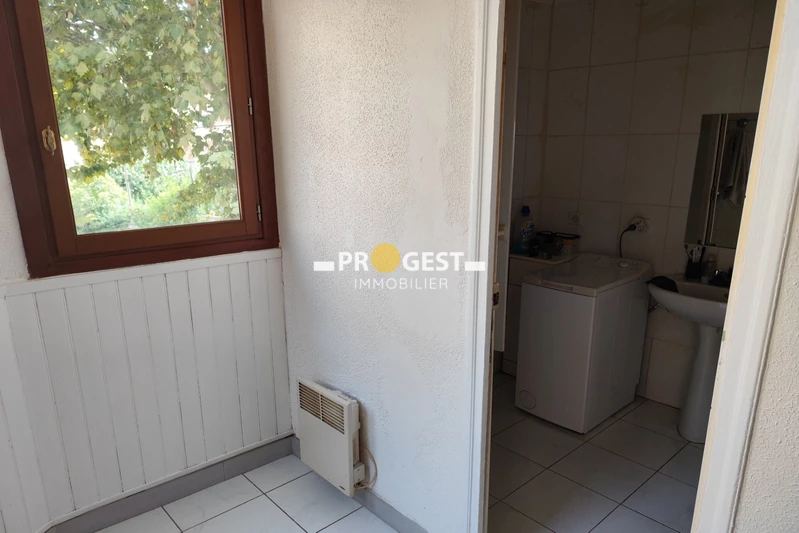 Location appartement Gardanne  