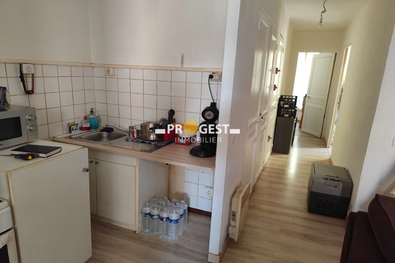 Location appartement Gardanne  