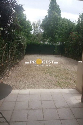 Location appartement Aix-en-Provence  