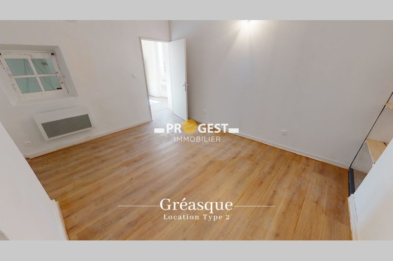 Location appartement Gréasque  