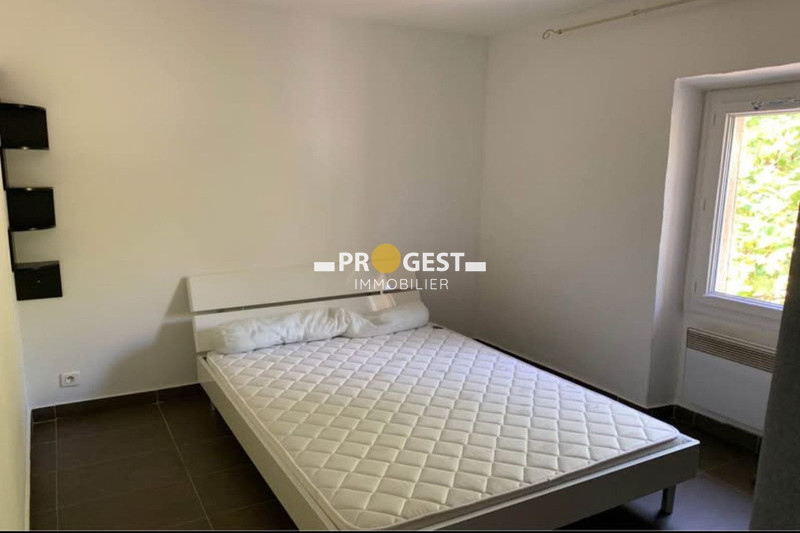 Location appartement Gréasque  