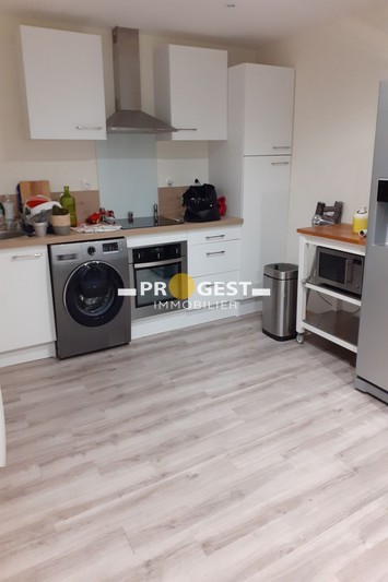 Location appartement La Bouilladisse  