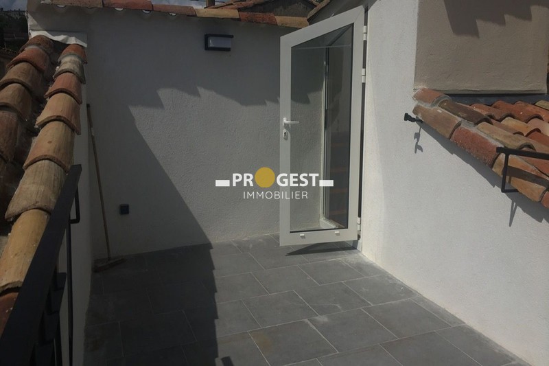 Location appartement La Bouilladisse  