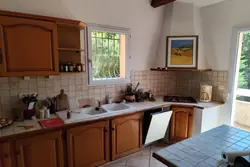 Location appartement Mimet