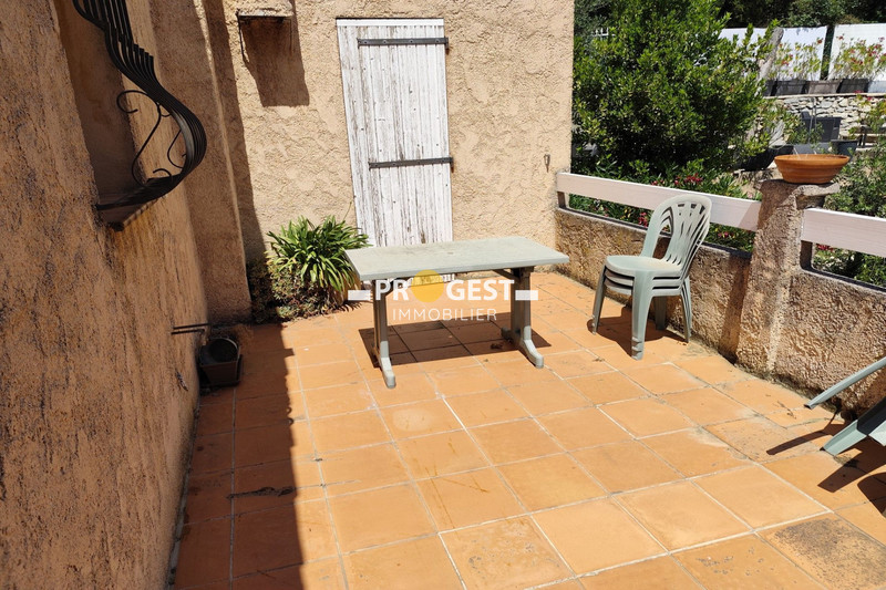 Location appartement Mimet  