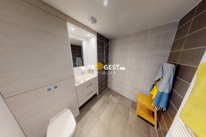 Location appartement Luynes  