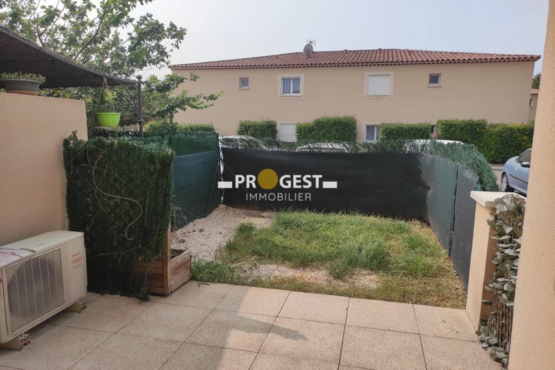 Location appartement Gardanne  