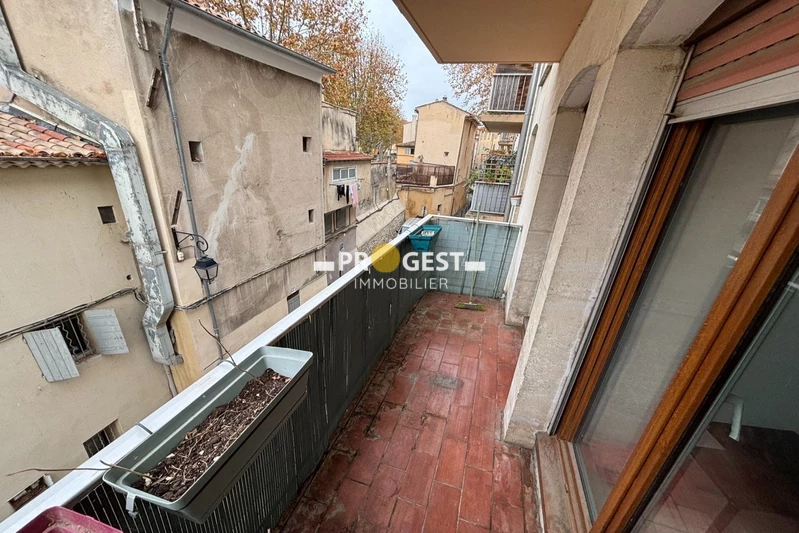 Location appartement Aix-en-Provence  