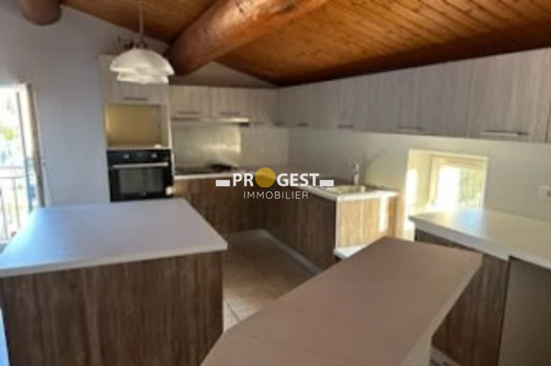 Location appartement La Bouilladisse  