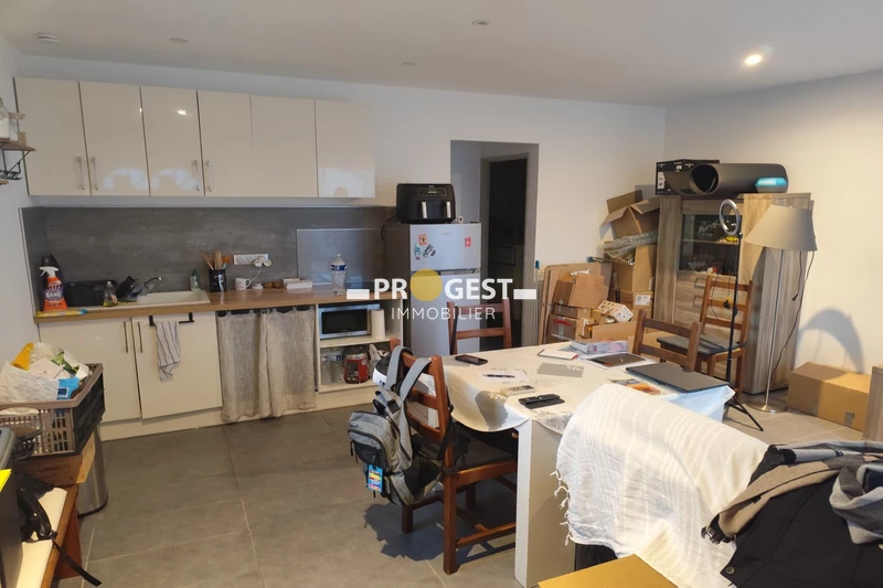 Location appartement Marignane  