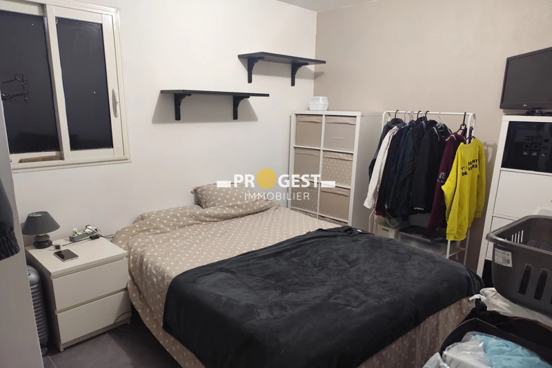 Location appartement Marignane  