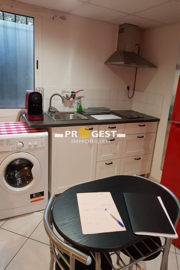 Location appartement Gardanne  