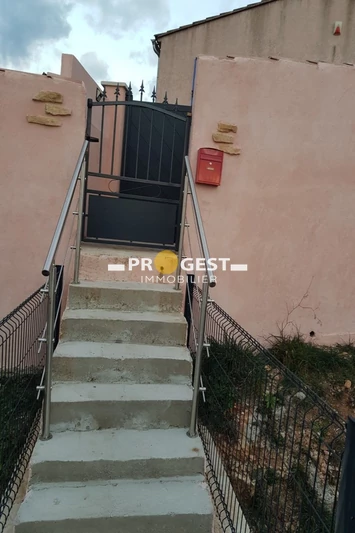 Location appartement Gardanne  