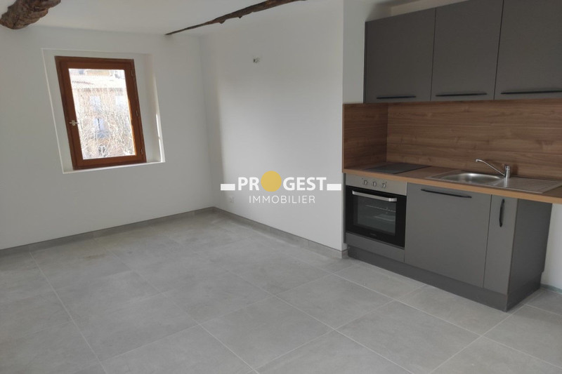 appartement  studio  Gardanne   27 m² -   