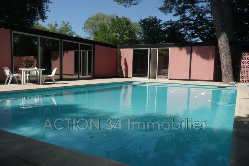 Photo Villa Montpellier Aiguelongue,  Rentals villa  4 bedrooms   220&nbsp;m&sup2;