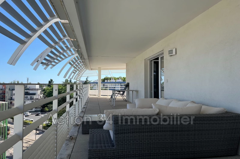 Photo Apartment Montpellier Près d'arènes, to buy apartment