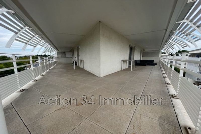 Vente appartement Montpellier  