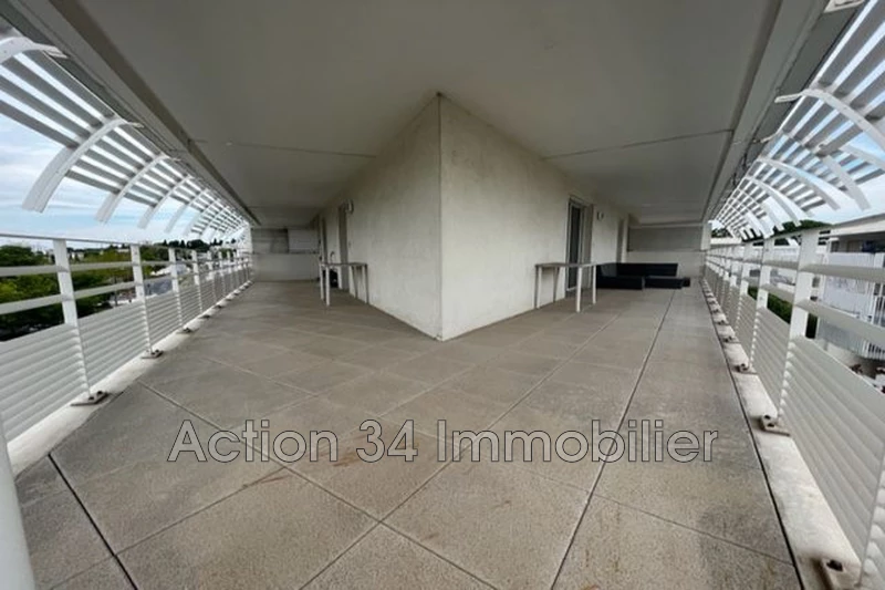 Vente appartement Montpellier  