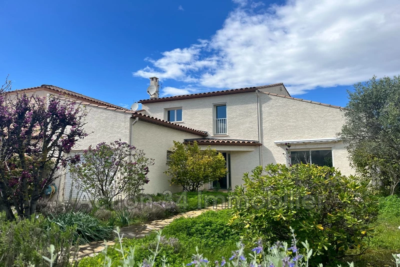 Photo Villa contemporaine Lattes Lattes, achat villa contemporaine 3 chambres 130 m²