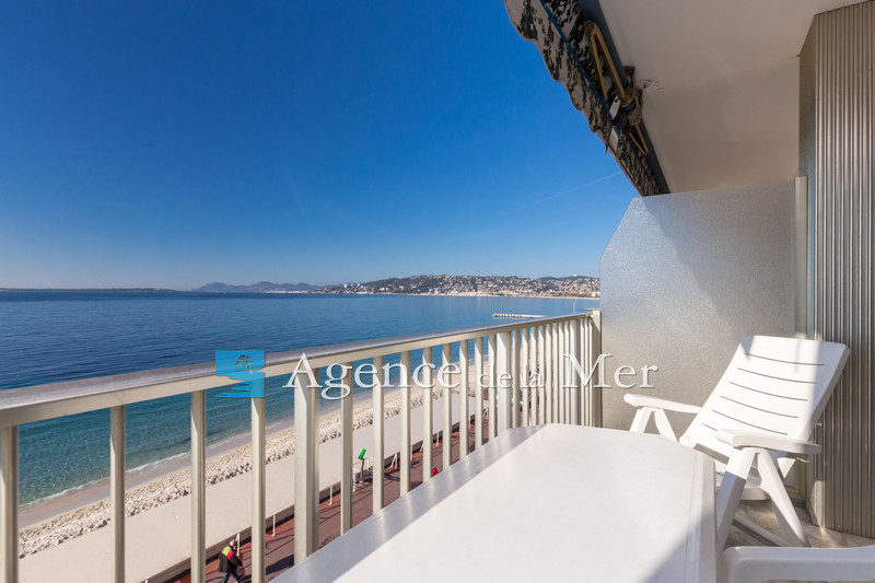 appartement  2 rooms  Juan-les-Pins Seaside  55 m² -   